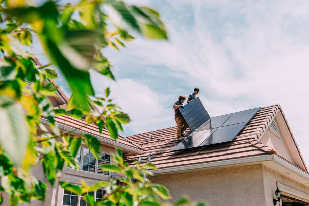 Quick and Trustworthy Emergency Roof Repair Services in Fairbury, NE