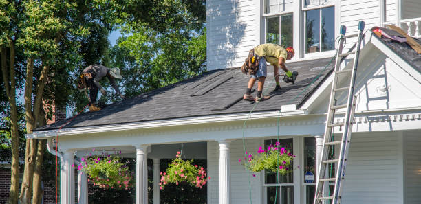 Reliable Fairbury, NE Roofing Contractor Solutions